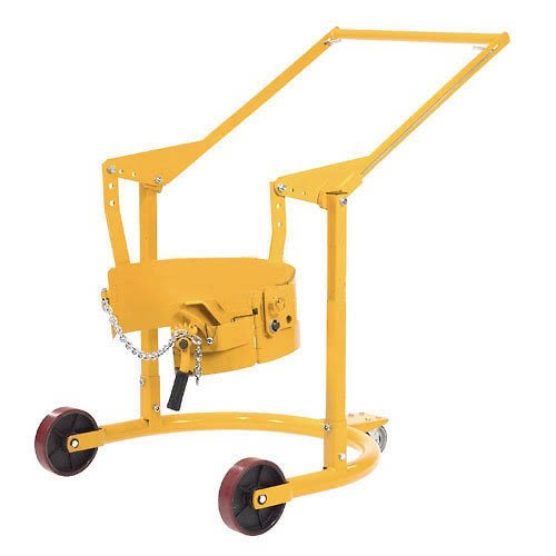 55 Gal Mobile Drum Carrier U8632