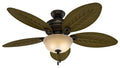 Onyx Bengal Ceiling Fan with Light D2170