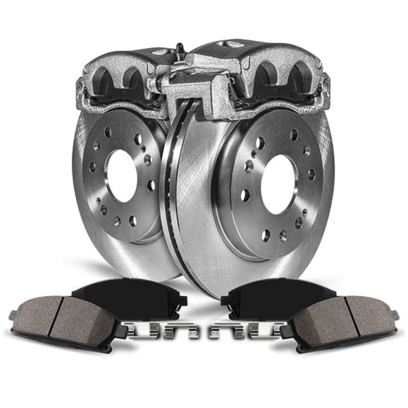 Brake Kit with Calipers G815