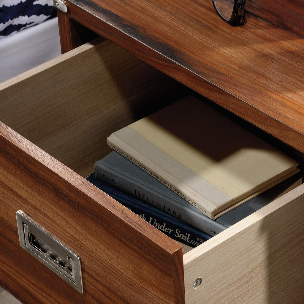 Night Stand, Blaze Acacia Finish G990356
