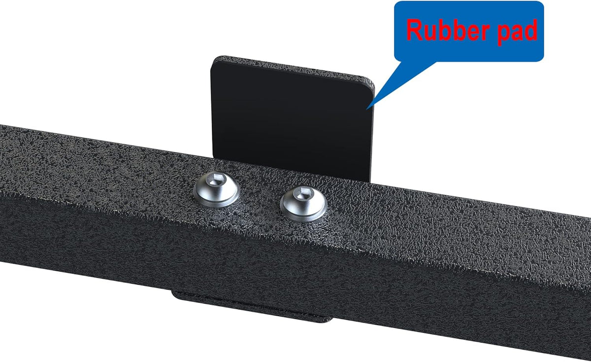 Black Door Hanger Storage Rack G237