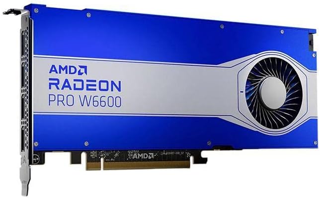 Graphic Card - 8 GB GDDR6 - Full-Height - 128 bit Bus Width - PCI Express 4.0 x16 - DisplayPort V119