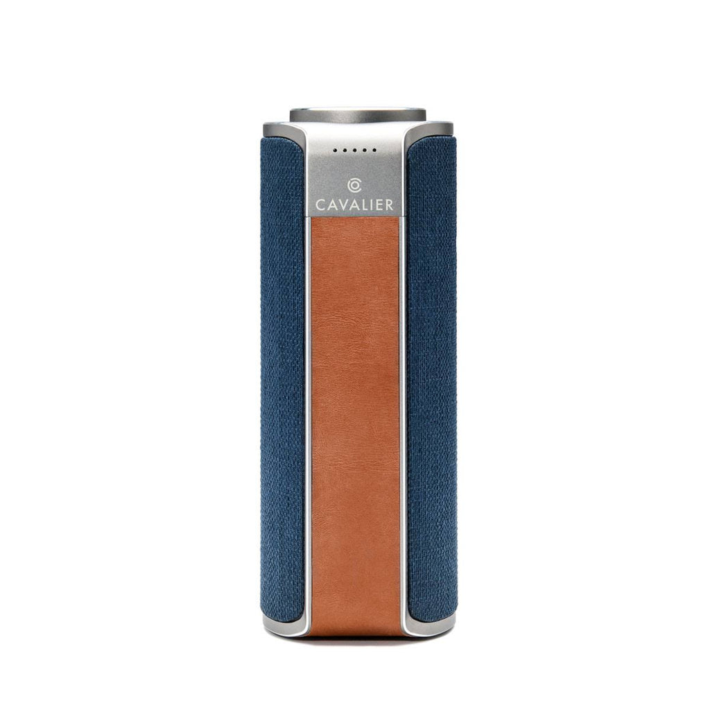 Blue Portable Smart Speaker J92306