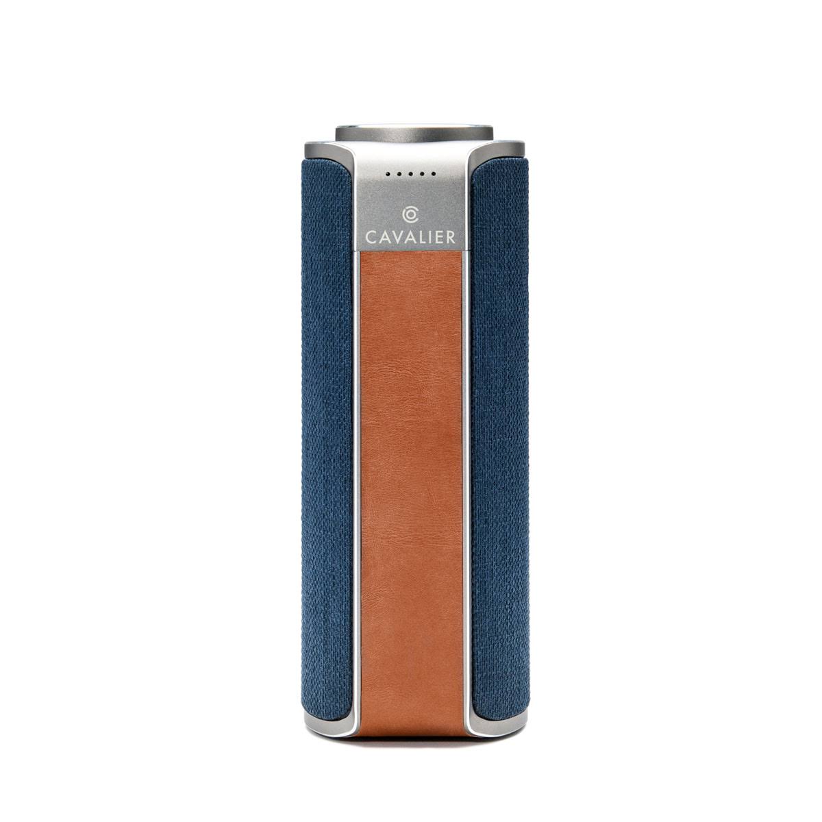 Blue Portable Smart Speaker J92306