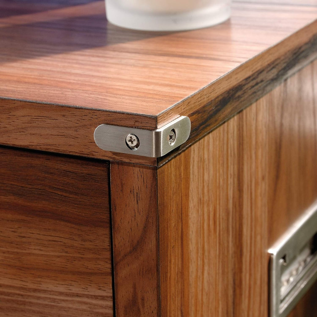 Night Stand, Blaze Acacia Finish G990356