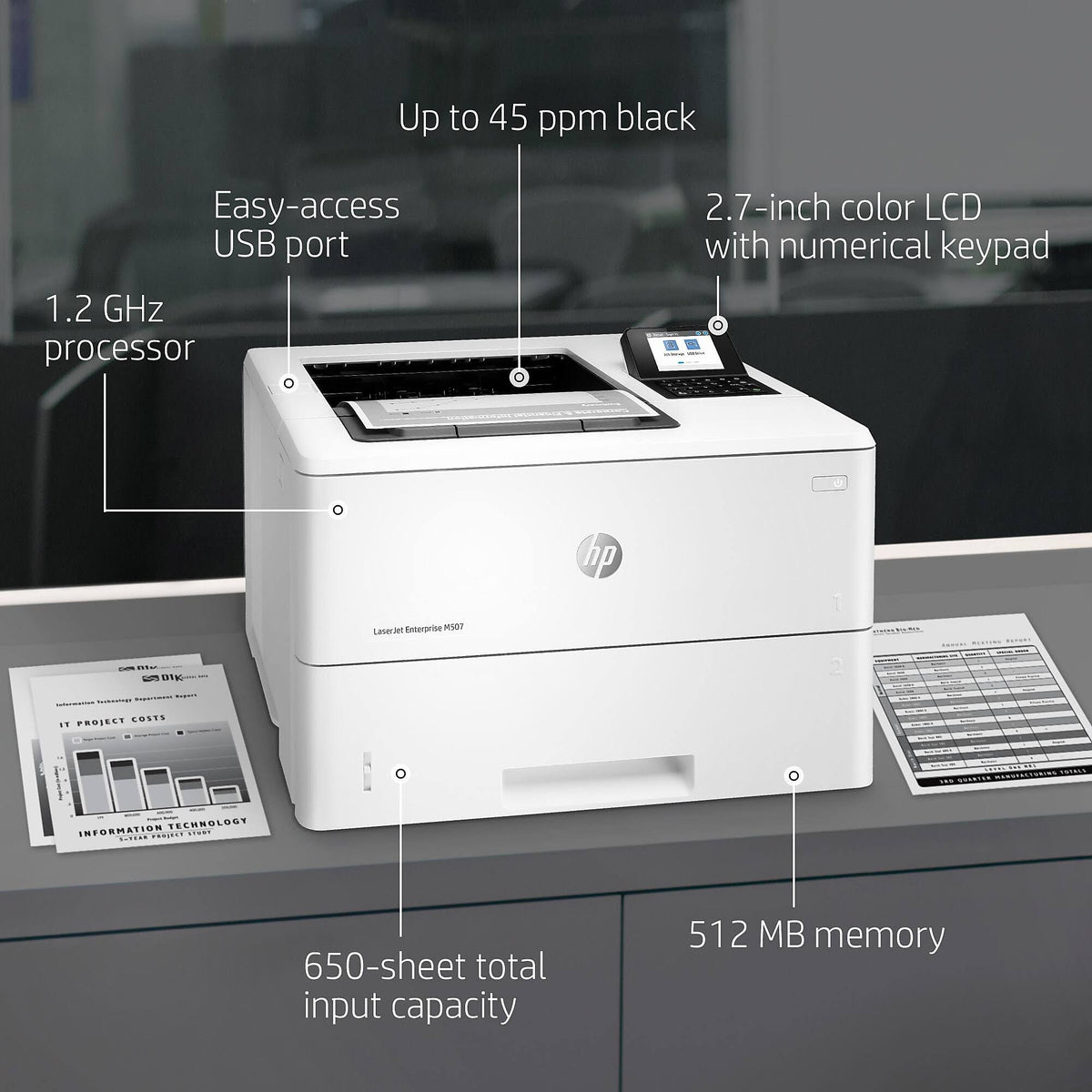 Laser Printer C54998