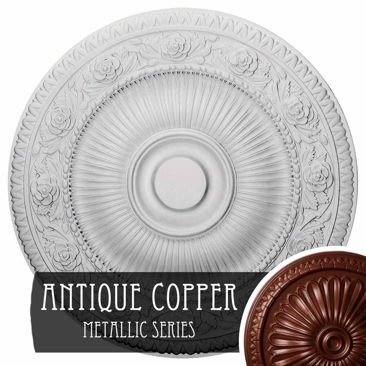 Ceiling Medallion C4325
