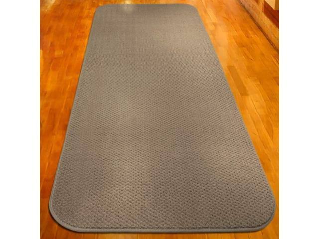 Skid-Resistant Carpet Runner Camel Tan 8 ft. x 36 in. Q256