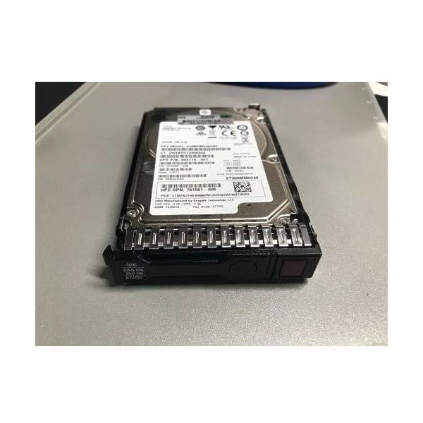300 GB 2.5 SAS 10,000 rpm Hot-swap HDD Y1099