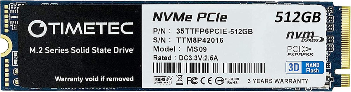 1TB 3D NAND SATA III 2.5 Inch Internal Solid State Drive O331655