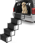 Folding Pet Stairs 5 Steps D642