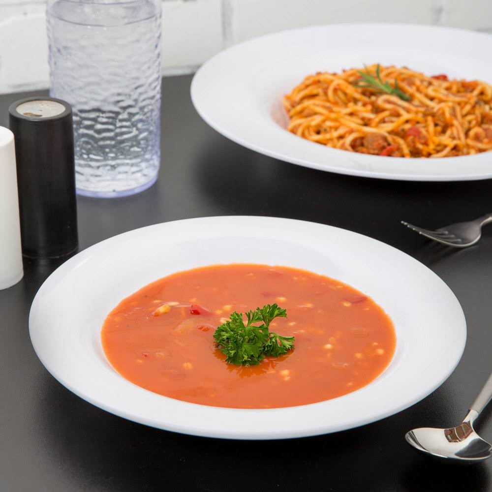 9-1/4x22 Pasta Soup Salad Bowl A695