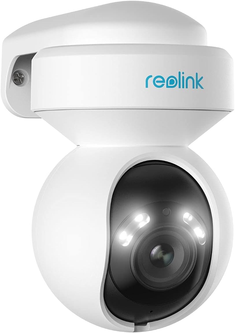 5MP HD PTZ WiFi Security Camera R884