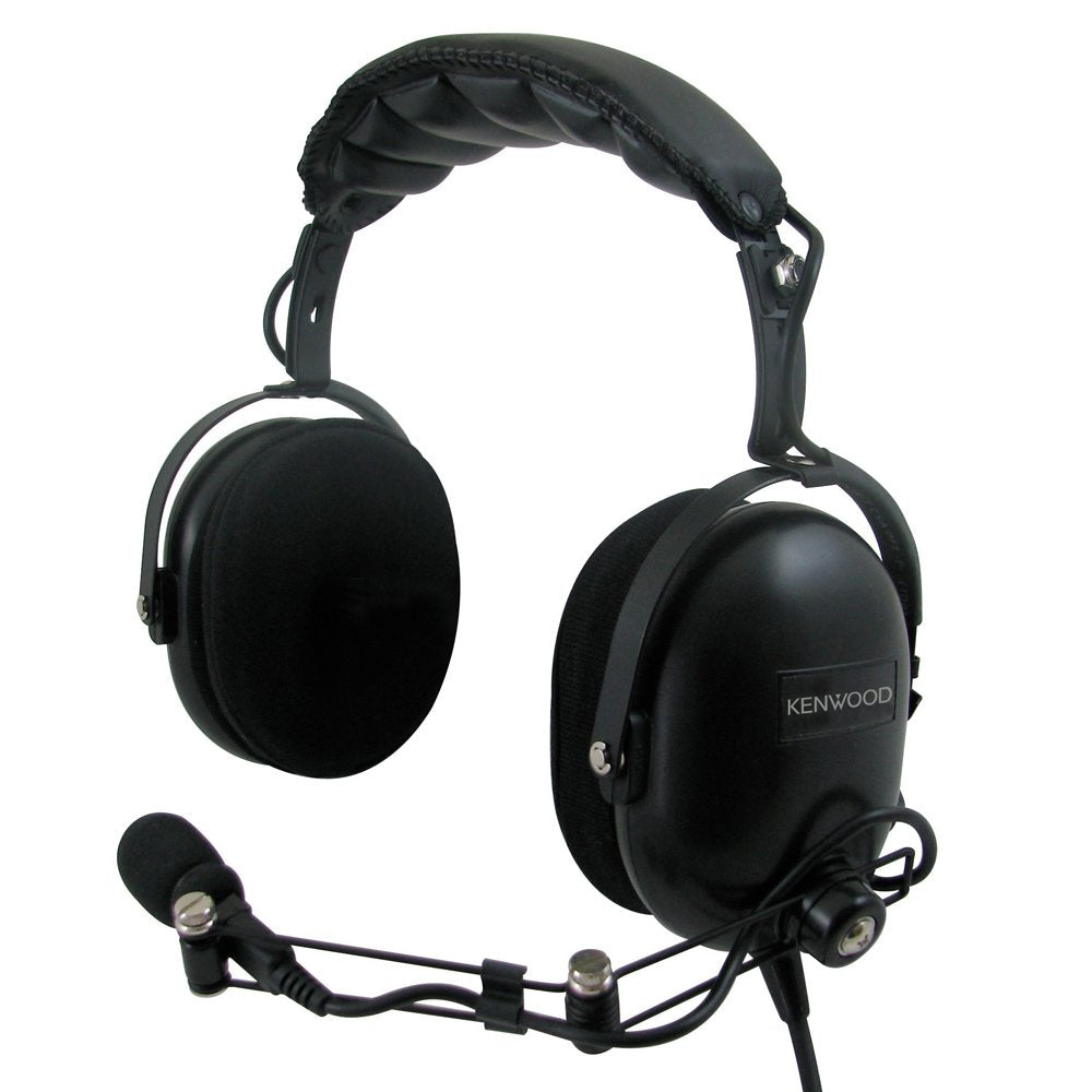 Noise Reduction Over-The-Headset with Boom Microphone F1212