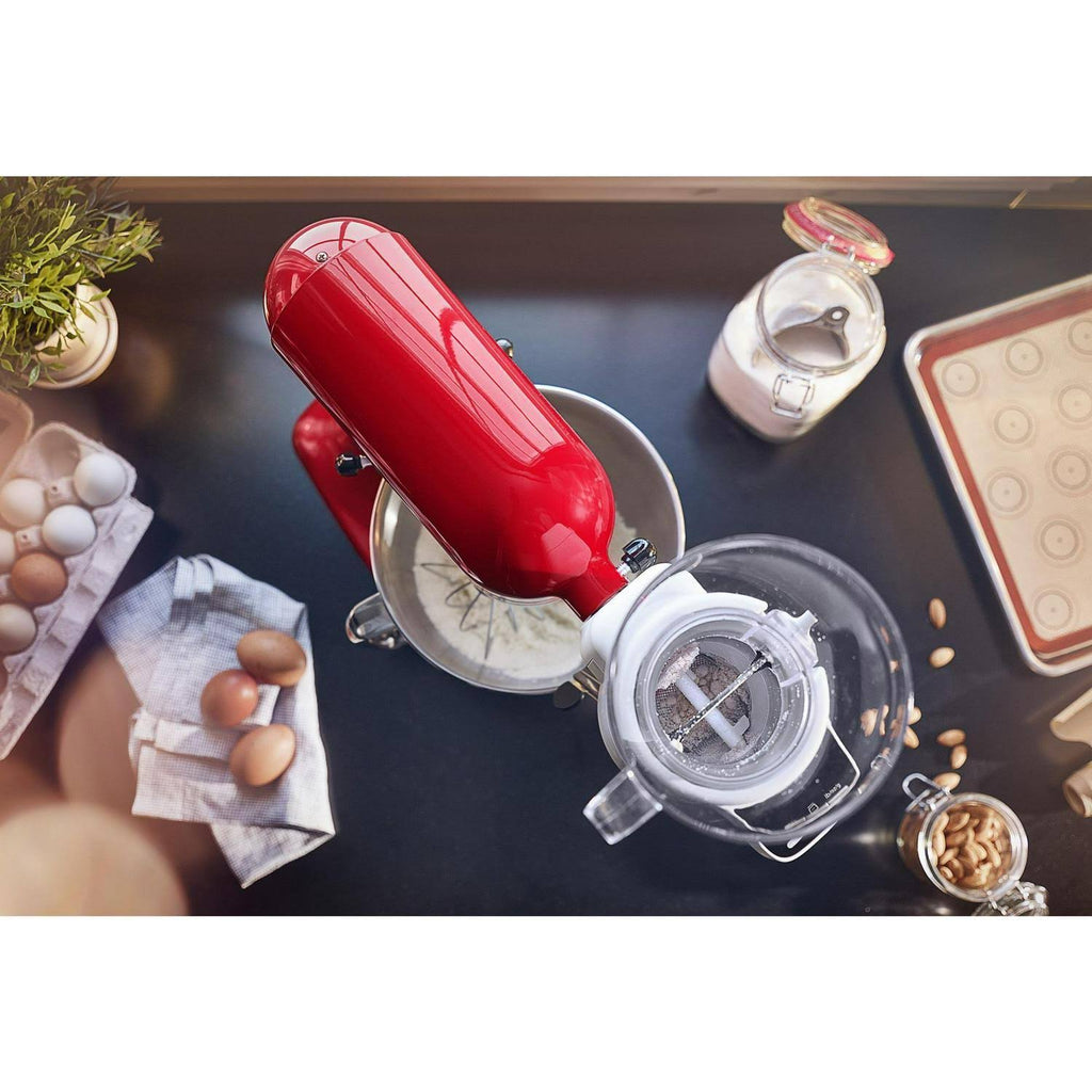 Sifter and Scale Attachment Bundle White B737