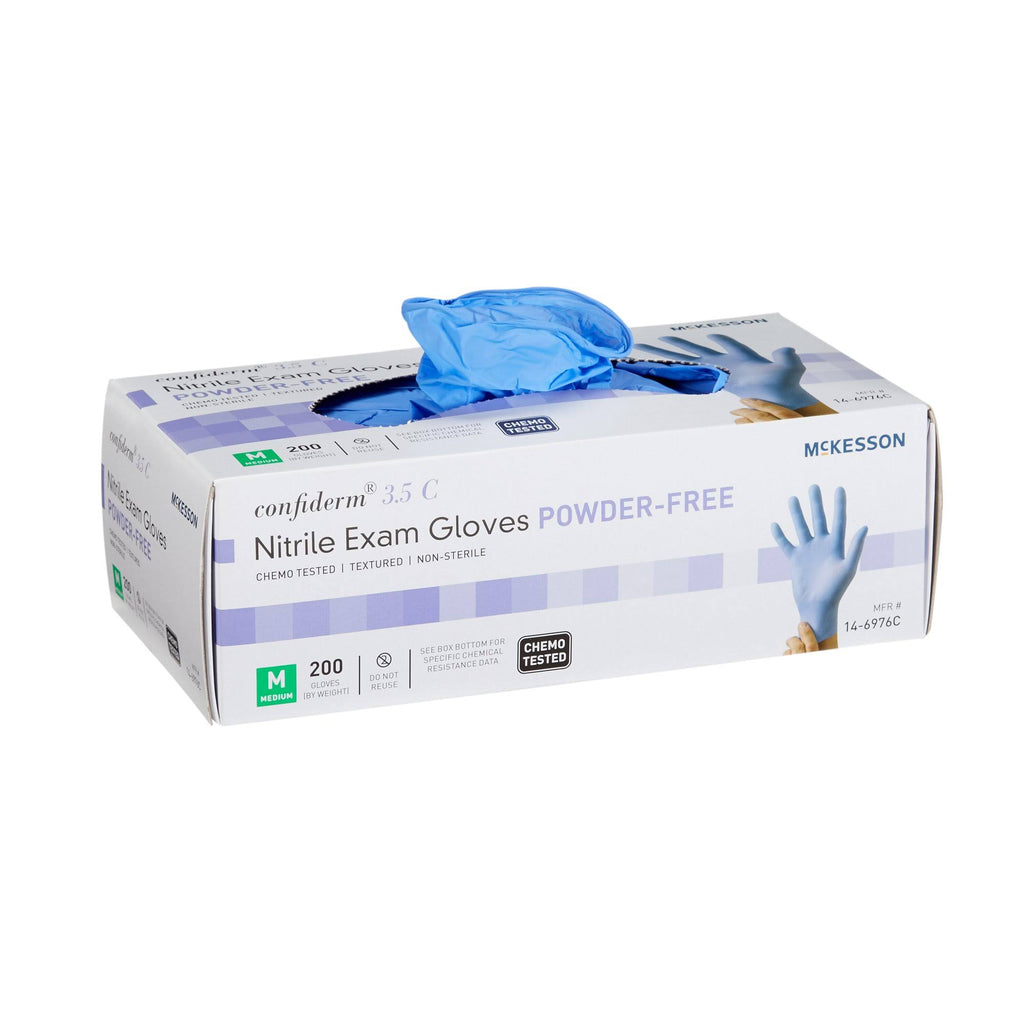 Nitrile Exam Glove Large D538397
