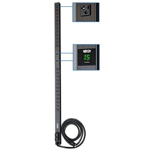 120V 30A 24 Outlet Vertical PDU R763