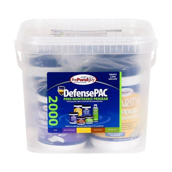 Pond Care Packages S6245