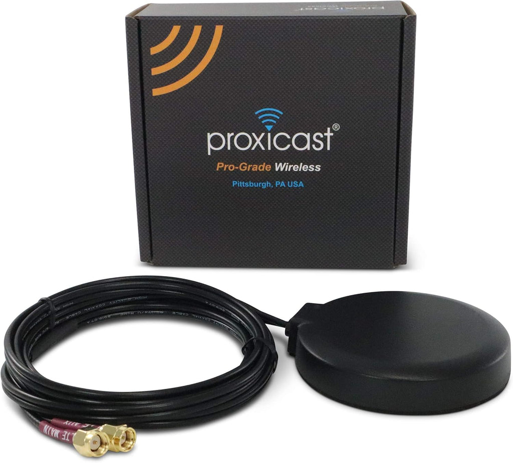 2.5 dBi Omni-Directional MIMO Antenna Pack of 2 H243