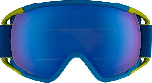 Carmine Red Snowboard Goggles L5059