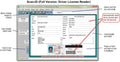 Driver License Scanner with Age Verification J645007