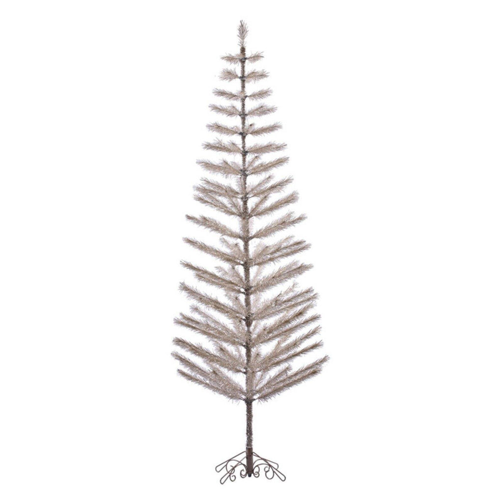 Champagne Artificial Christmas Tree R8195