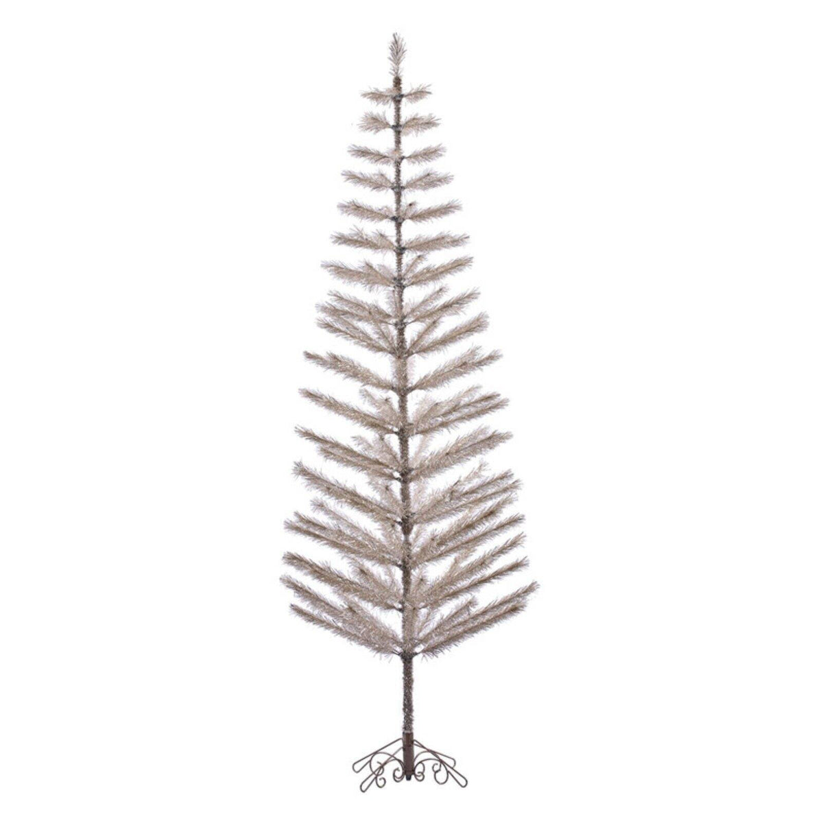 Champagne Artificial Christmas Tree R8195