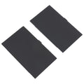 2pcs Black Storage Box T69463