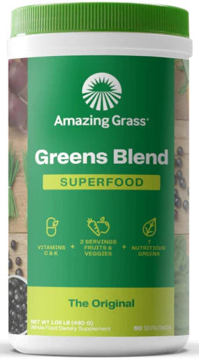 Greens Blend Superfood 60 servings W220