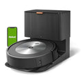 Self-Emptying Robot Vacuum E756291