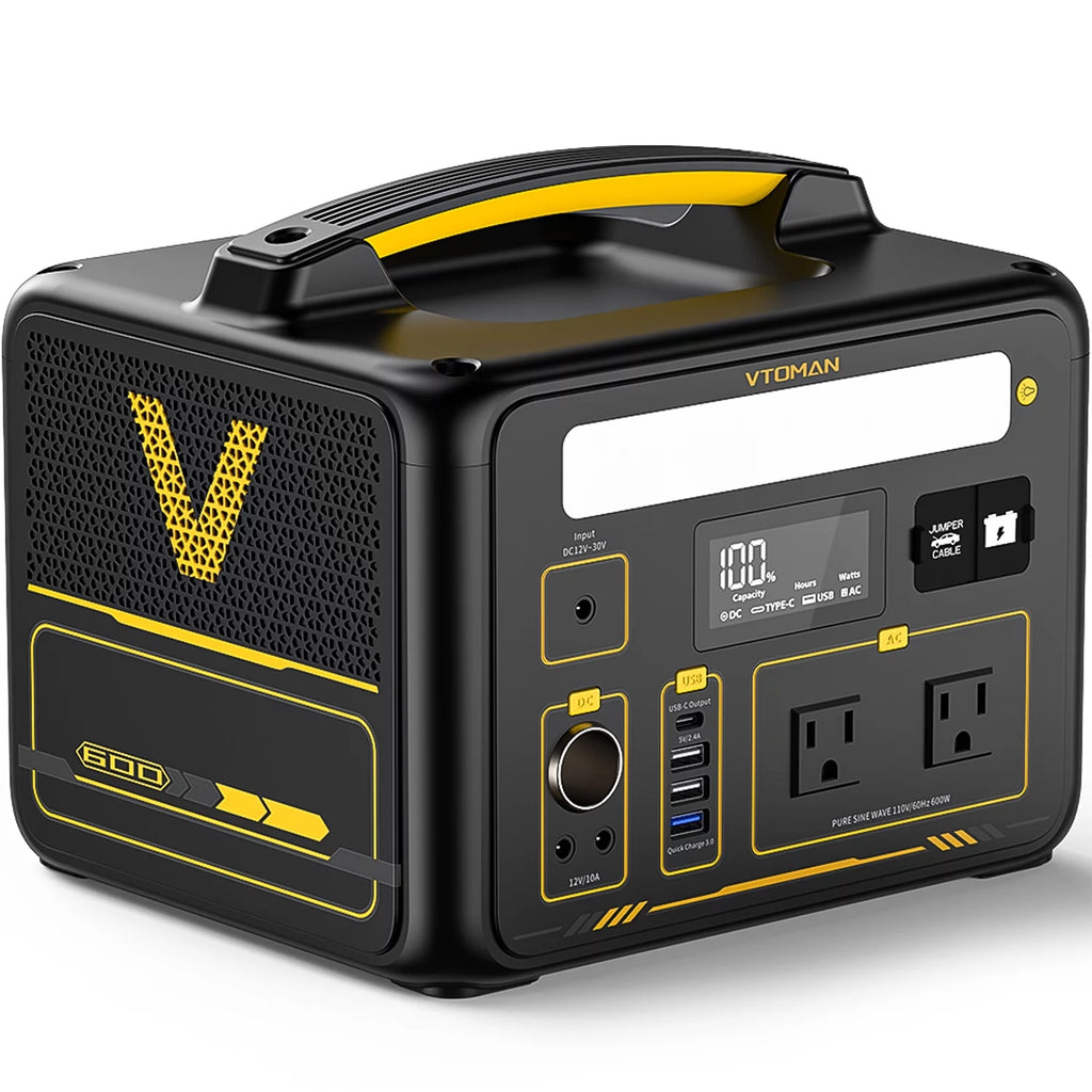600W 299Wh Portable Power Station A352