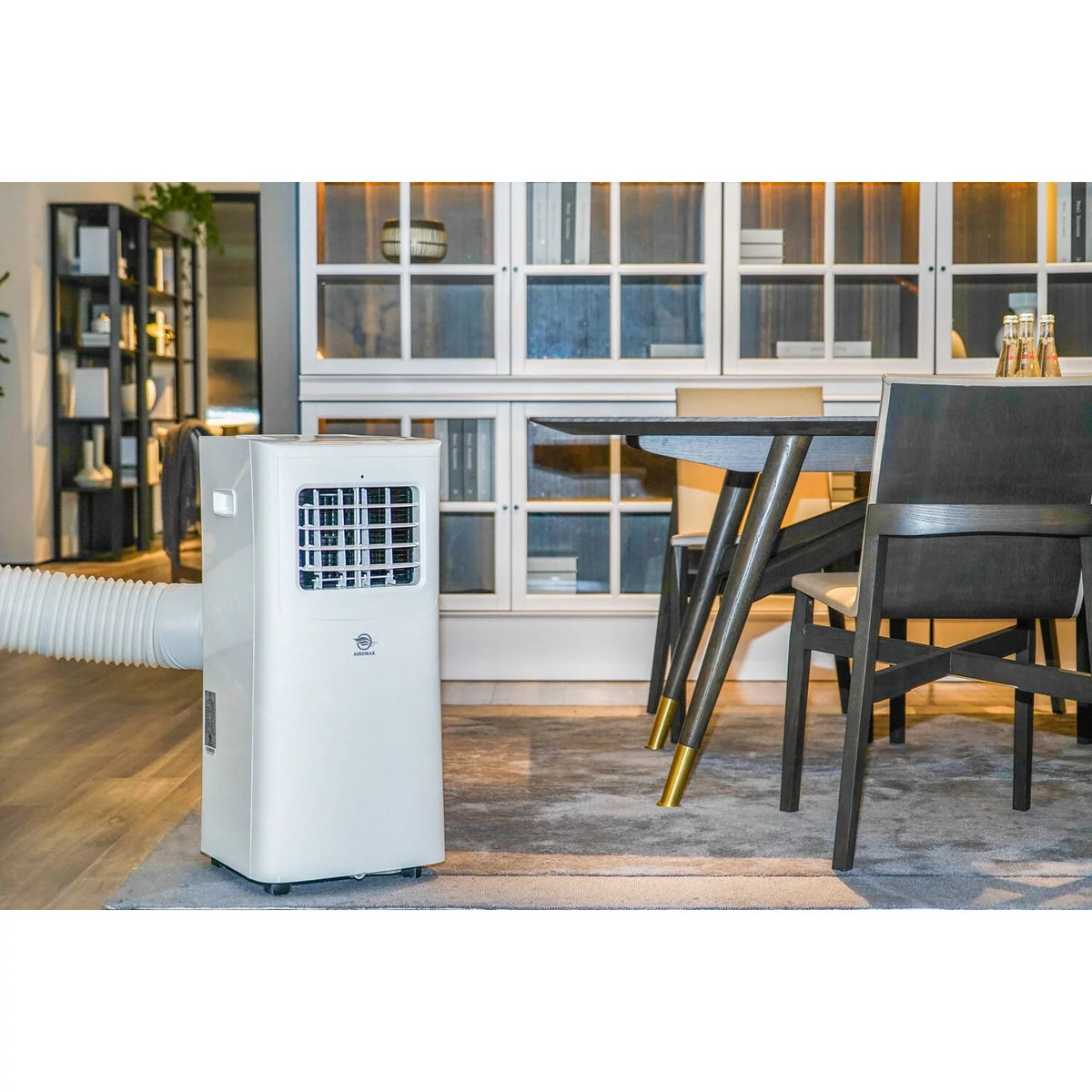 Portable Air Conditioner with Remote Control White L75886