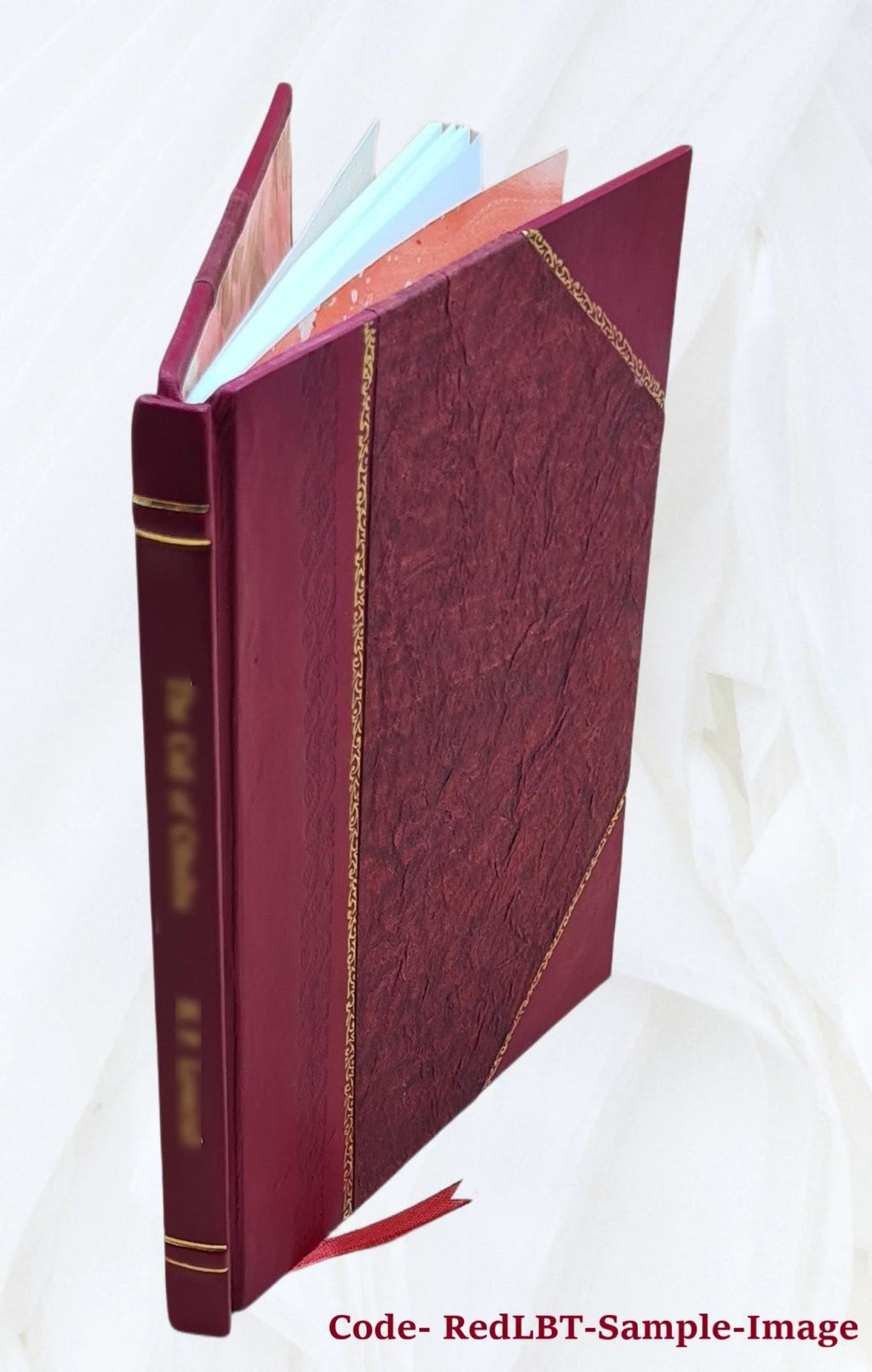 Leather Bound Brief of Appellee A485