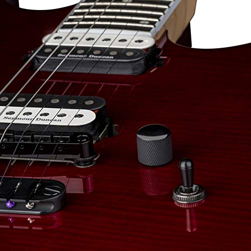 Flame Top Electric Guitar C7766