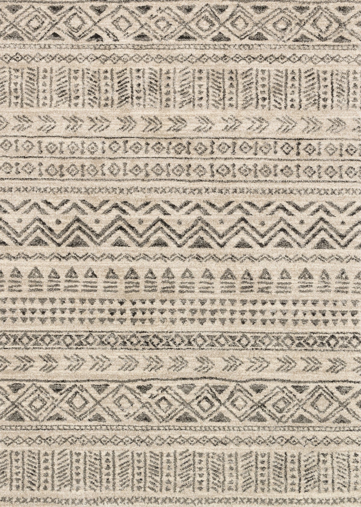 Stone Graphite 8'11 x 12'5 Rug V463