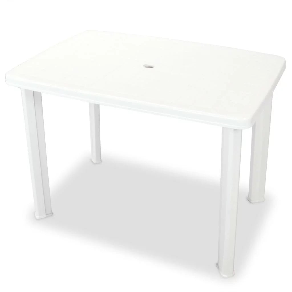 Patio Bistro Set Plastic E77564