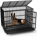 Heavy Duty Dog Crate with Removable Tray R846