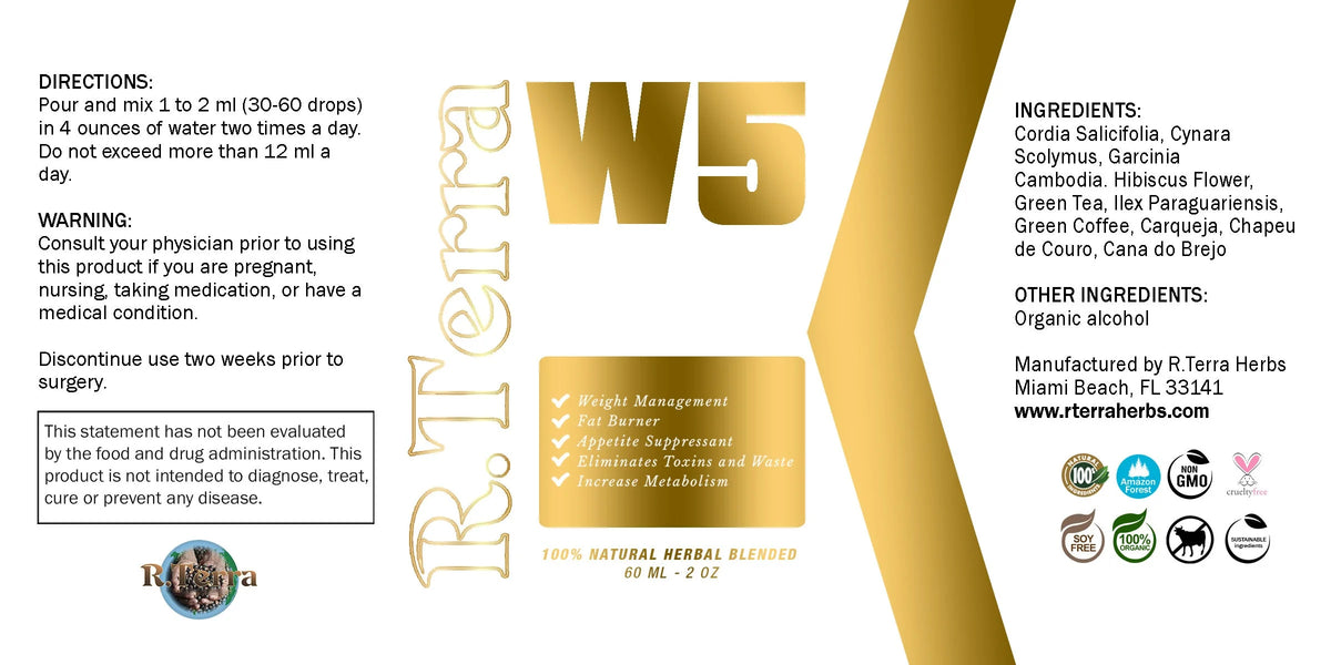 Herbal Supplements T688342