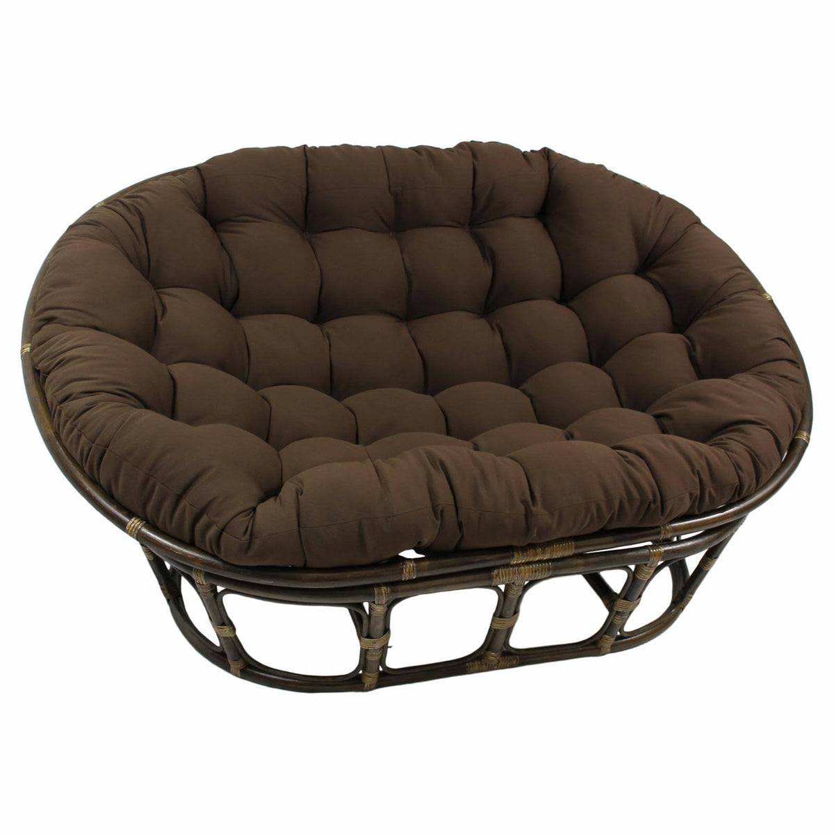 Double Papasan Chair with Cushion B65225