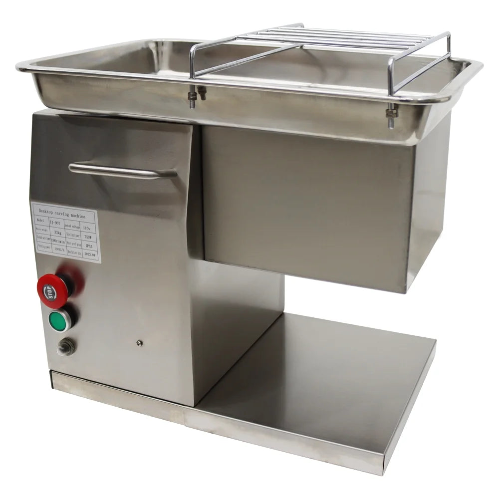 Stainless Steel Meat Cutter with 5mm Blade Z25852