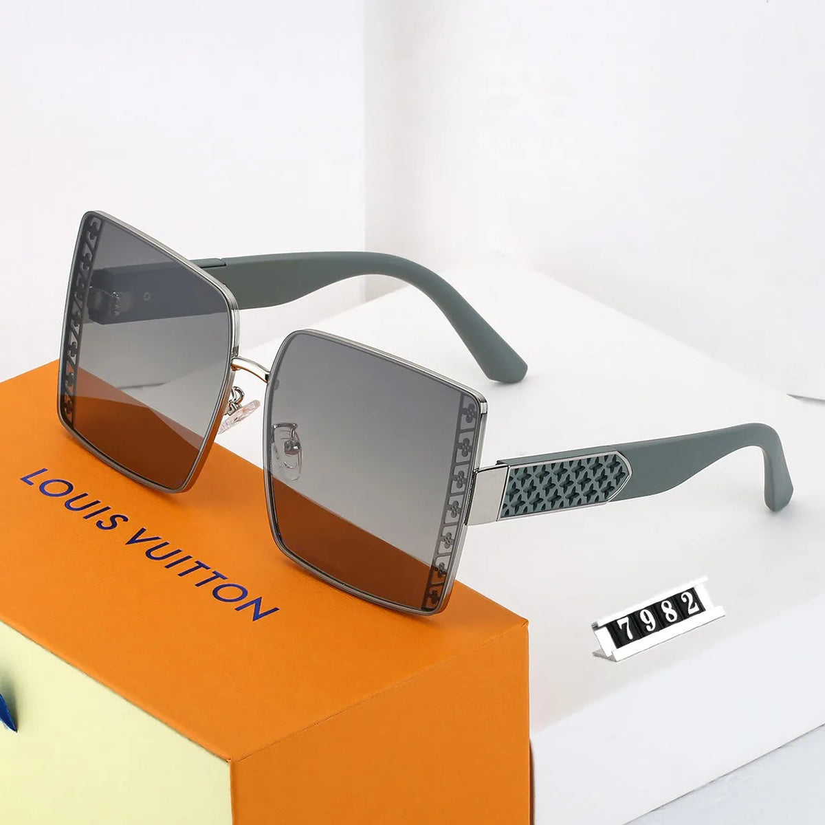 Luxury Polarized Sunglasses W34124