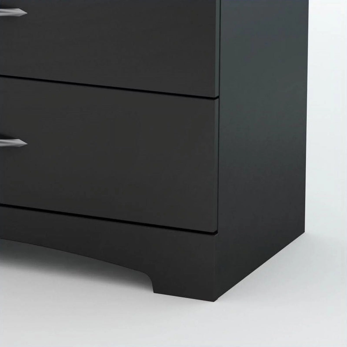 3-Piece Double Dresser & 5 Drawer Chest & Nightstand Set E892215