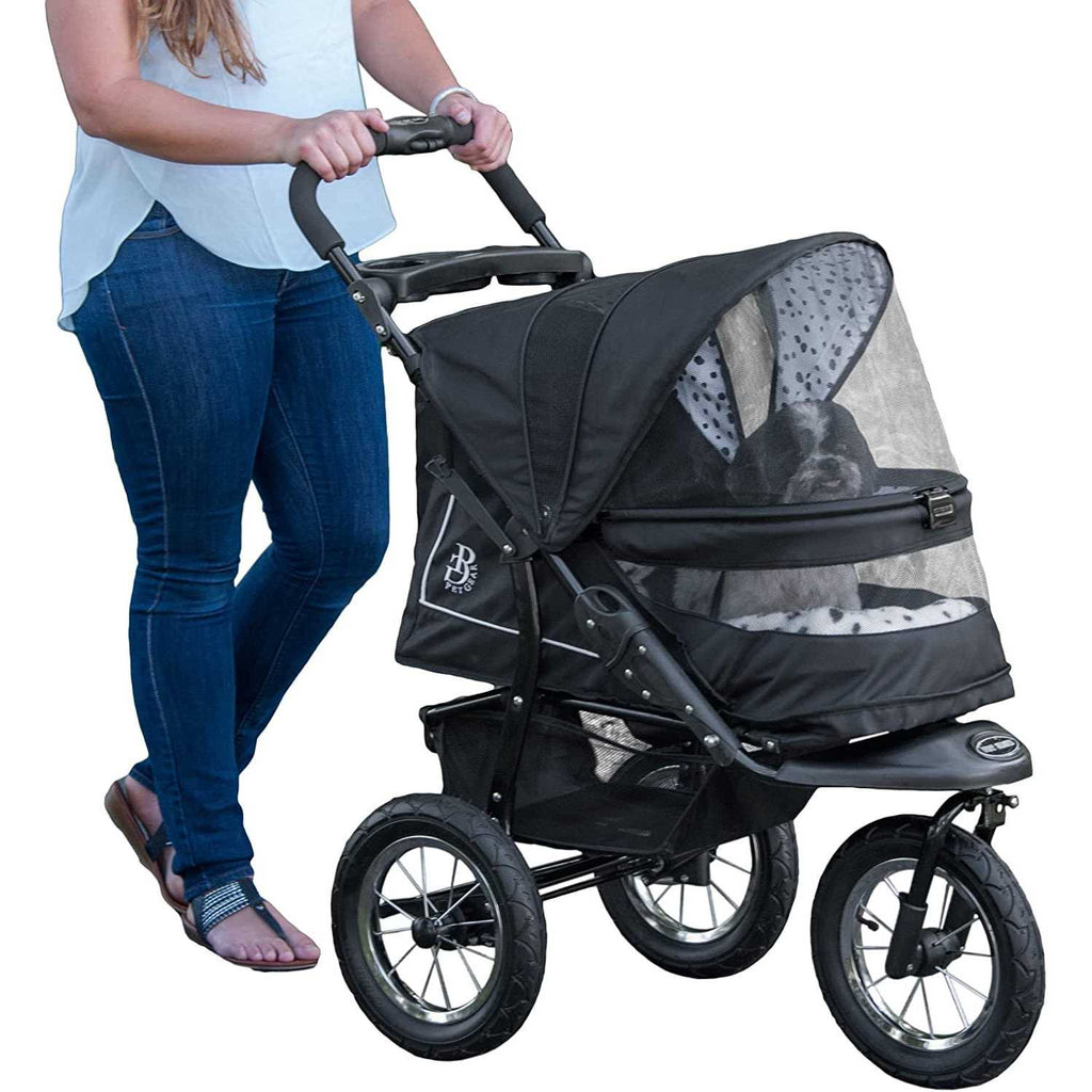 No-Zip Pet Stroller W68999