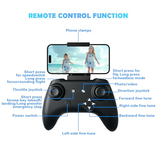 1080P FPV Camera Drone with Remote Control F315306