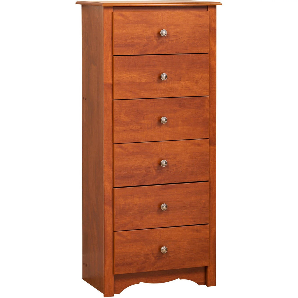 Cherry 6 Drawer Chest Y24173