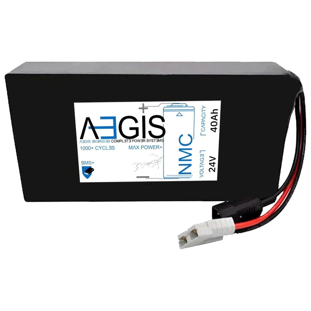 24v 40ah Li-Ion Deep Cycle Lithium Battery A5511