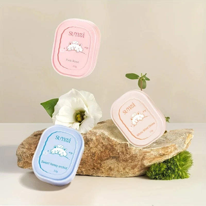 Solid Balm For Women A5619