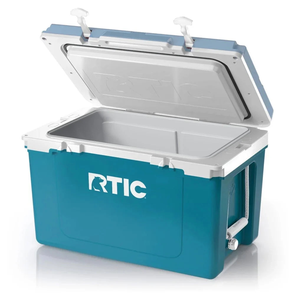 52 QT Ultra-Light Hard-Sided Ice Chest Cooler W483216