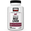 Beef Liver Capsules 120 Capsules F14867