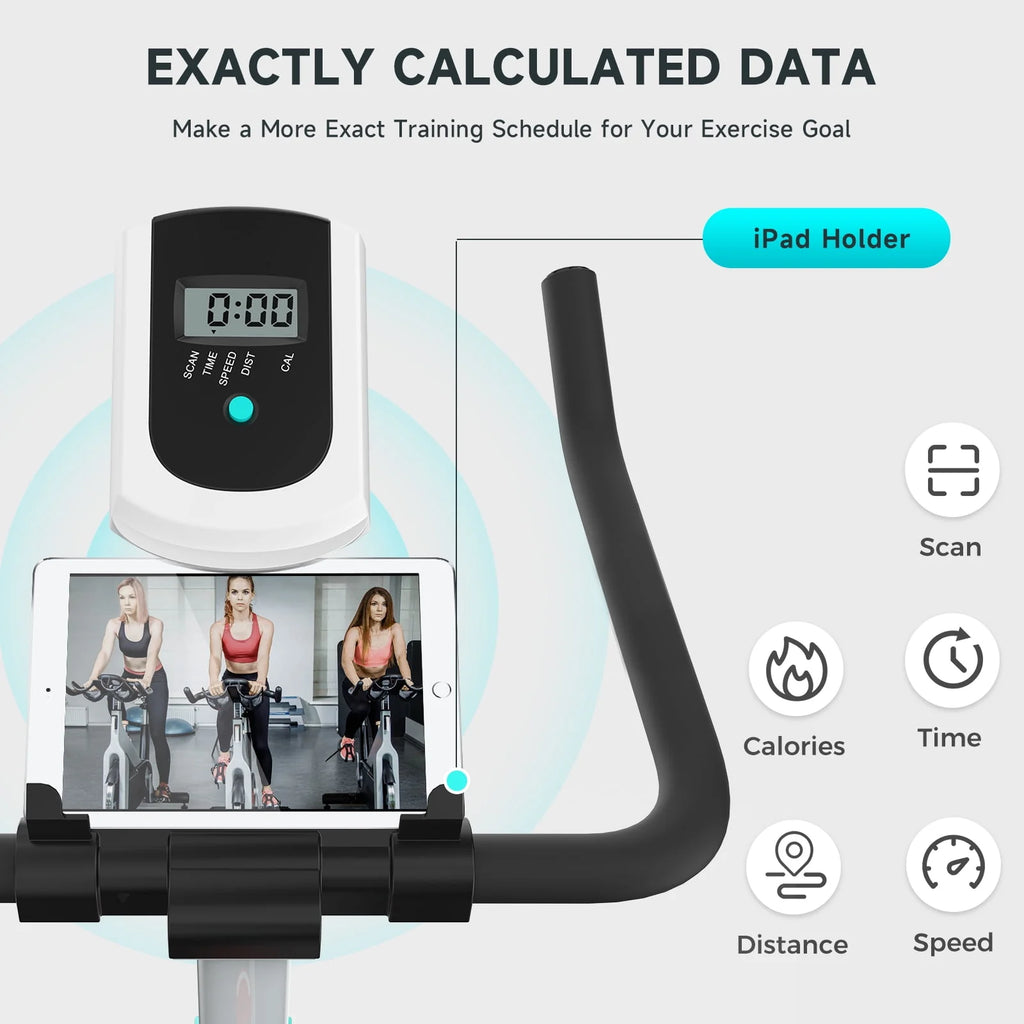 Indoor Cycling Bike Heavy Duty Frame P6909